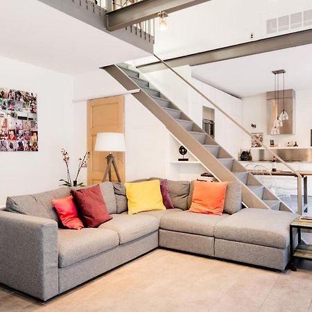 Appartement Design Loft Bocconi à Milan Extérieur photo