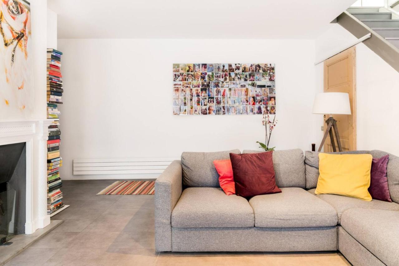 Appartement Design Loft Bocconi à Milan Extérieur photo