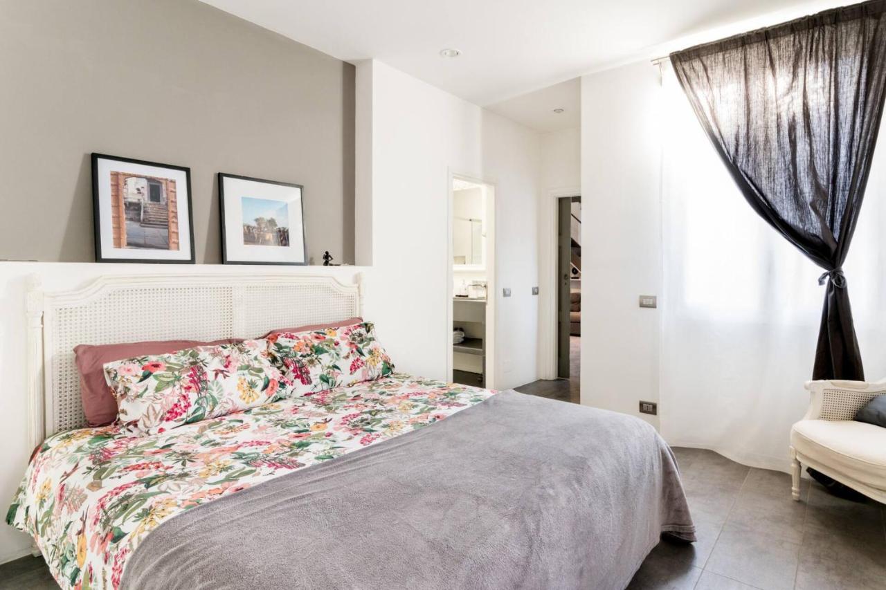 Appartement Design Loft Bocconi à Milan Extérieur photo
