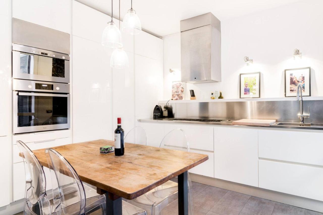 Appartement Design Loft Bocconi à Milan Extérieur photo