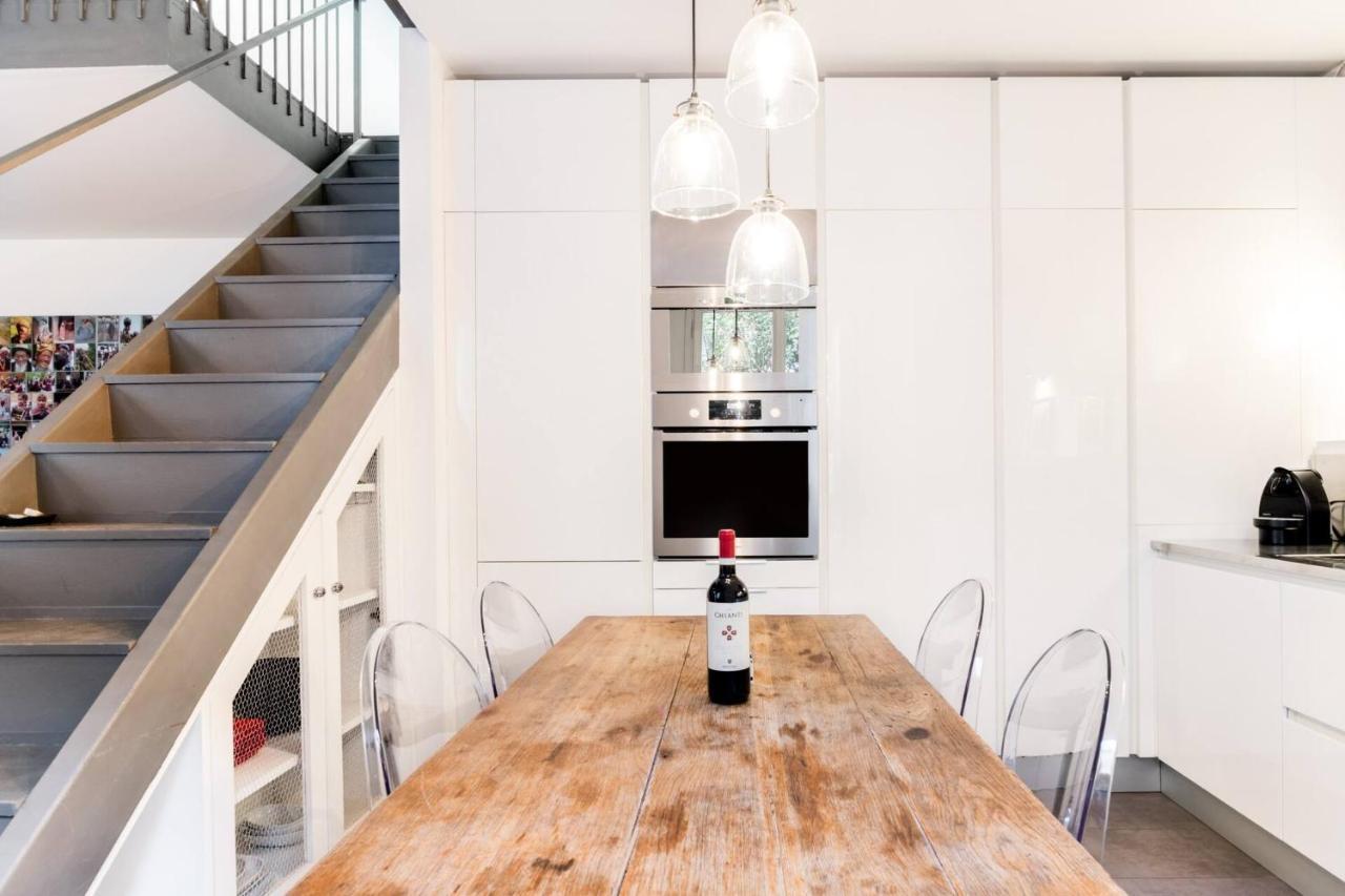 Appartement Design Loft Bocconi à Milan Extérieur photo