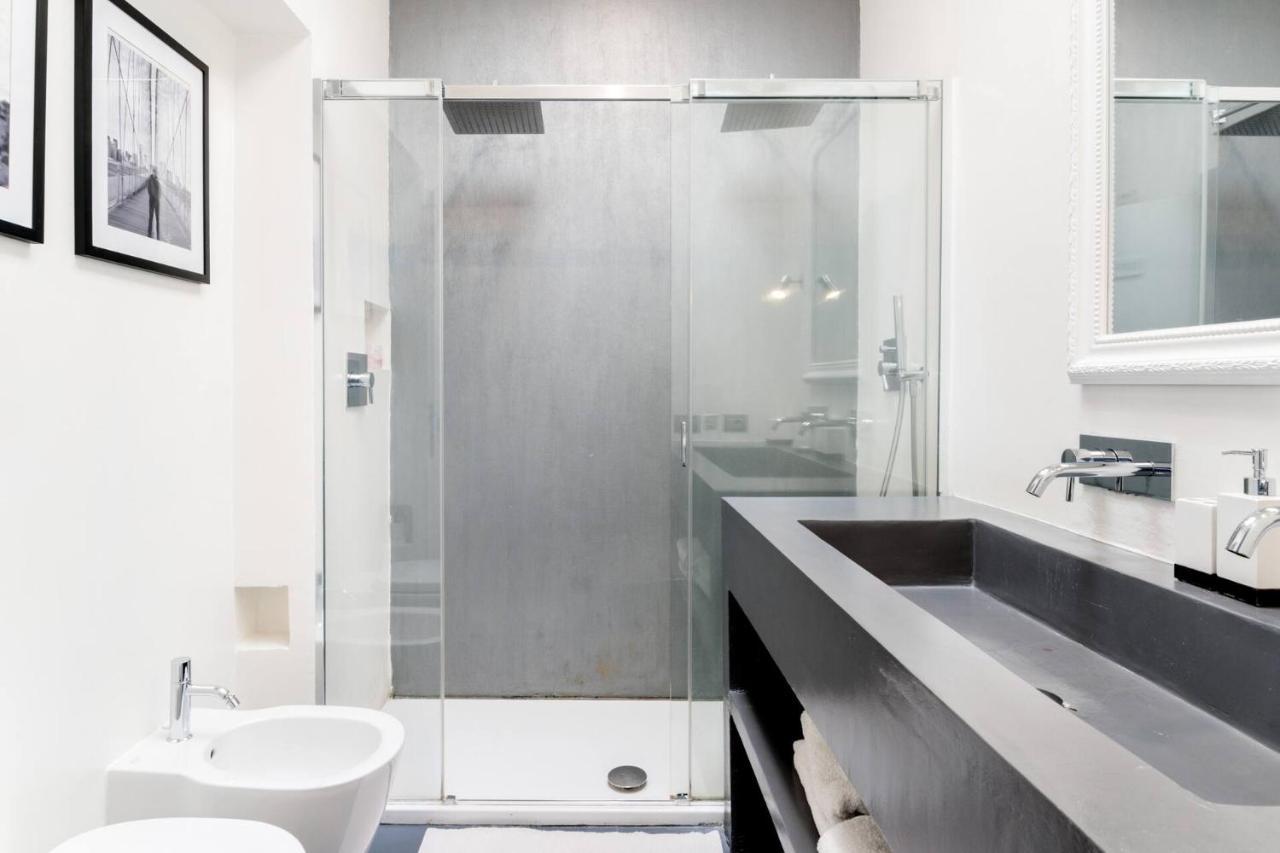 Appartement Design Loft Bocconi à Milan Extérieur photo