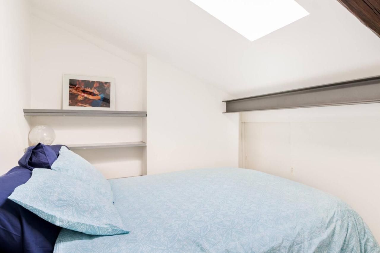 Appartement Design Loft Bocconi à Milan Extérieur photo