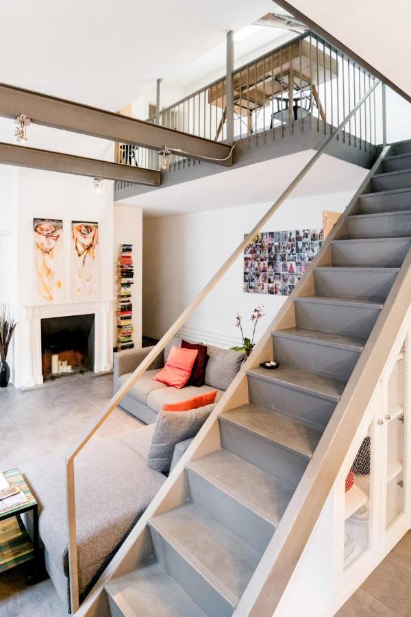 Appartement Design Loft Bocconi à Milan Extérieur photo