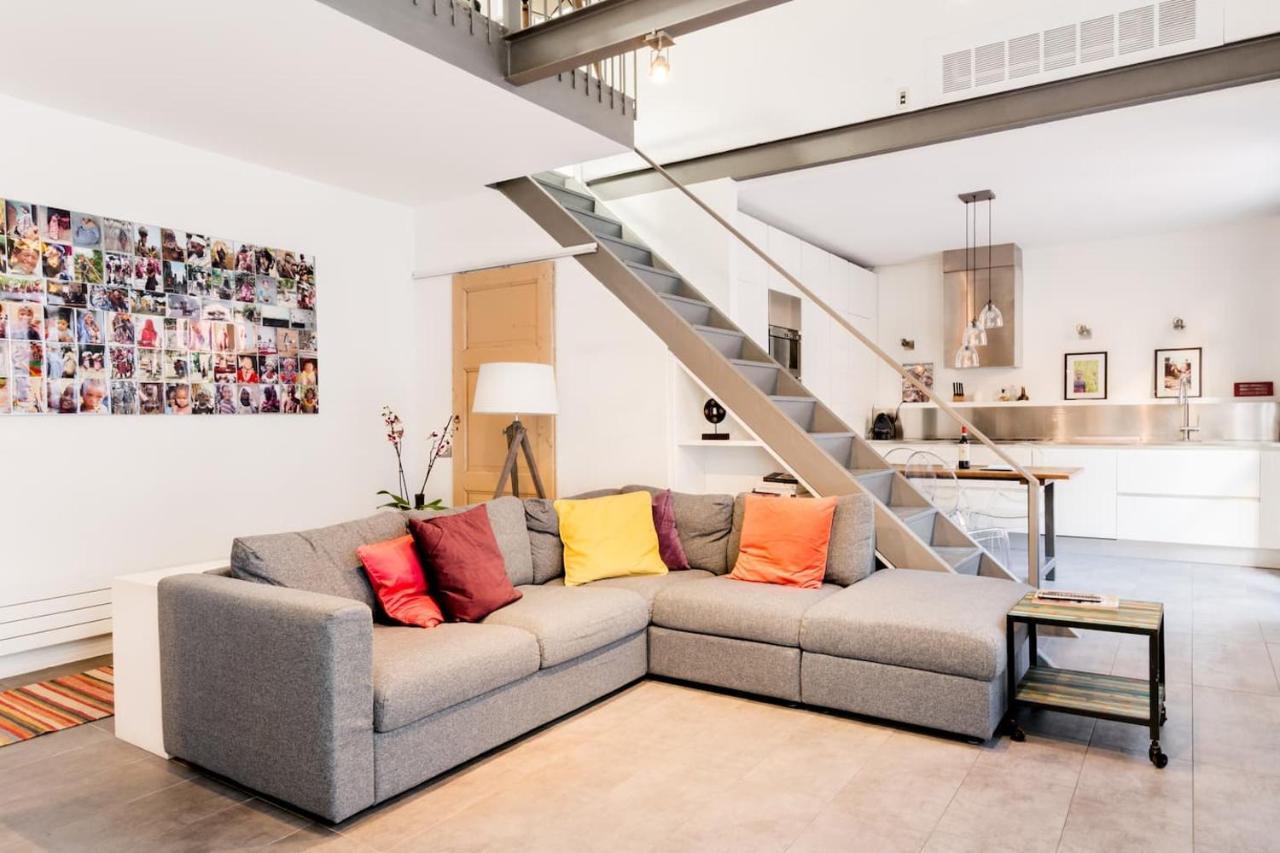 Appartement Design Loft Bocconi à Milan Extérieur photo