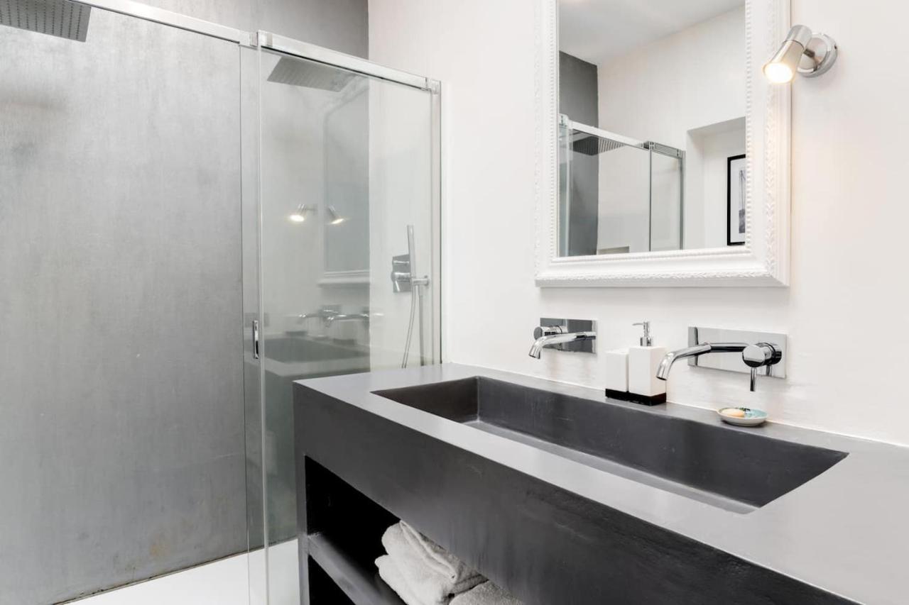 Appartement Design Loft Bocconi à Milan Extérieur photo