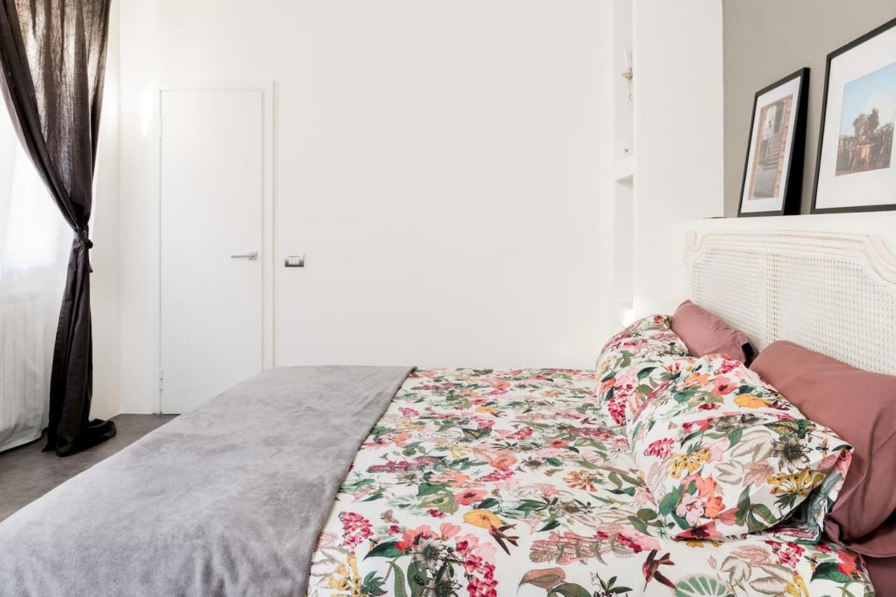 Appartement Design Loft Bocconi à Milan Extérieur photo