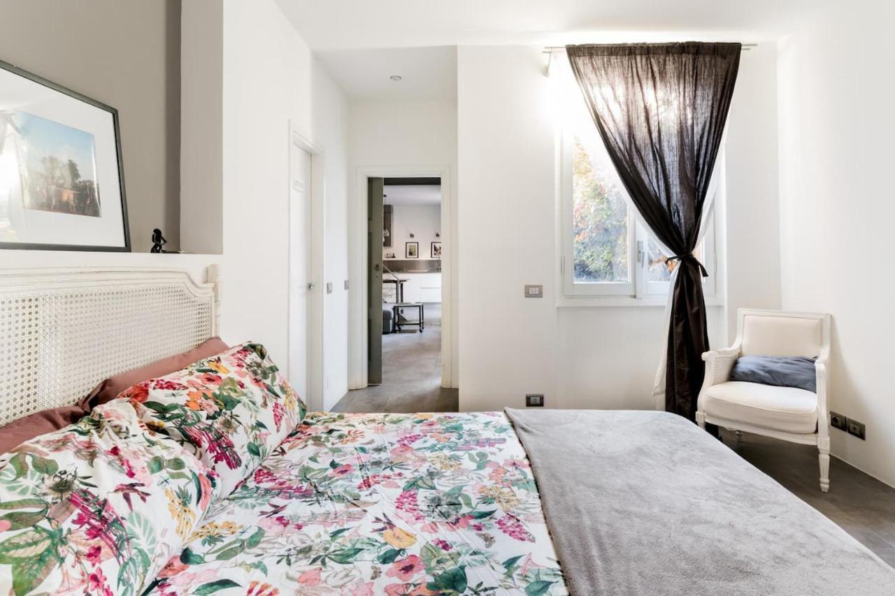 Appartement Design Loft Bocconi à Milan Extérieur photo